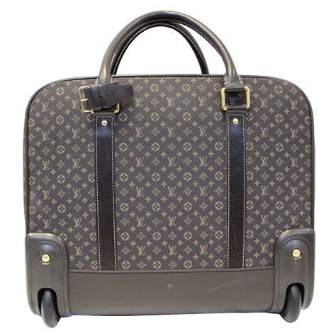 louis vuitton koffer handbagage